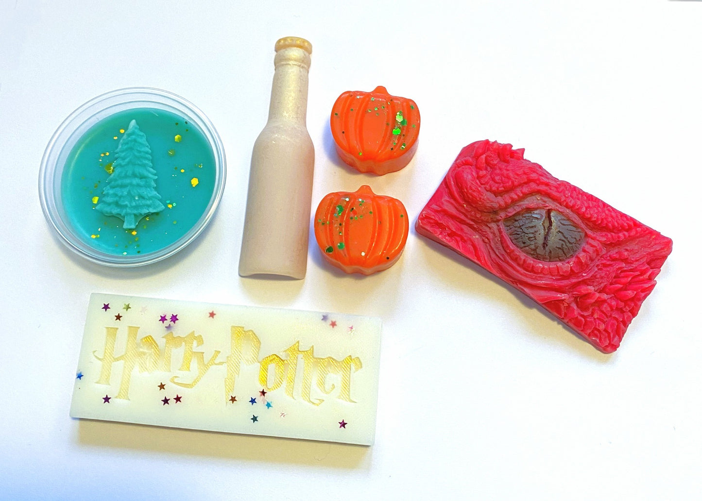 Harry Potter Gift Set - Wax Melts