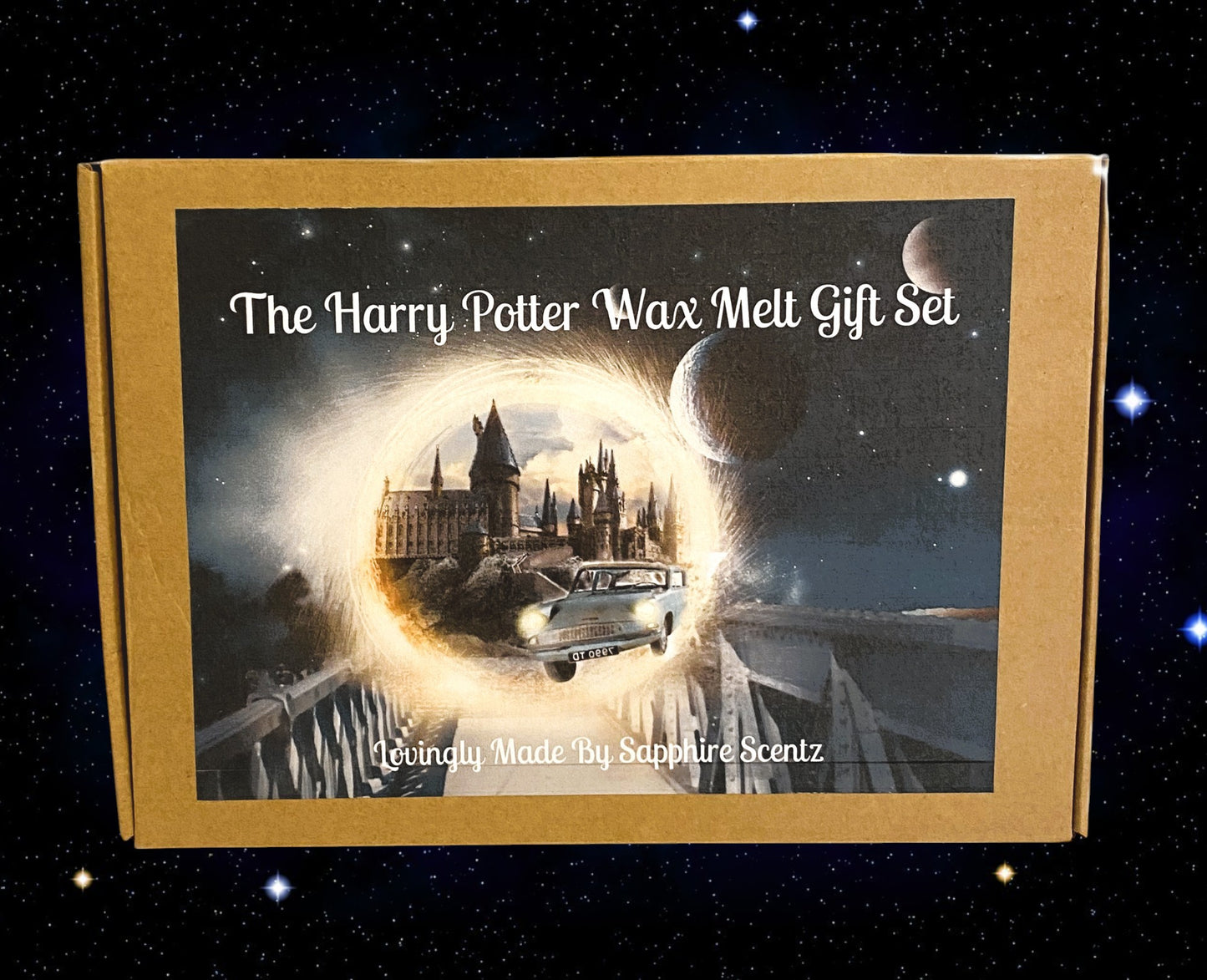 Harry Potter Gift Set - Wax Melts