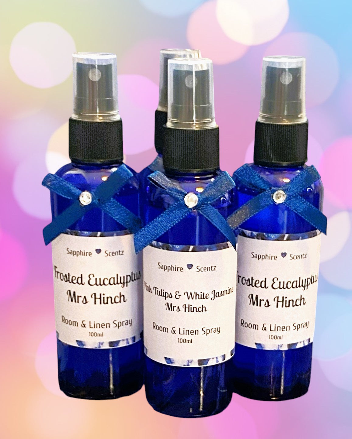 Mrs Hinch Inspired - Room & Linen Sprays