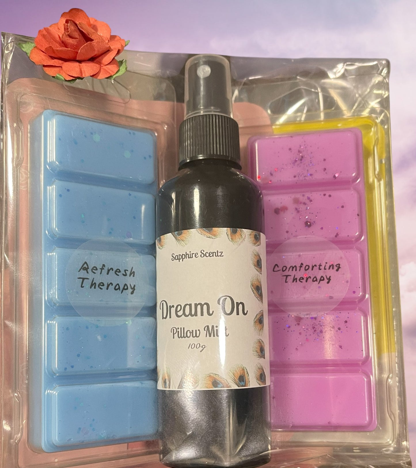 Spa Relax Gift Set