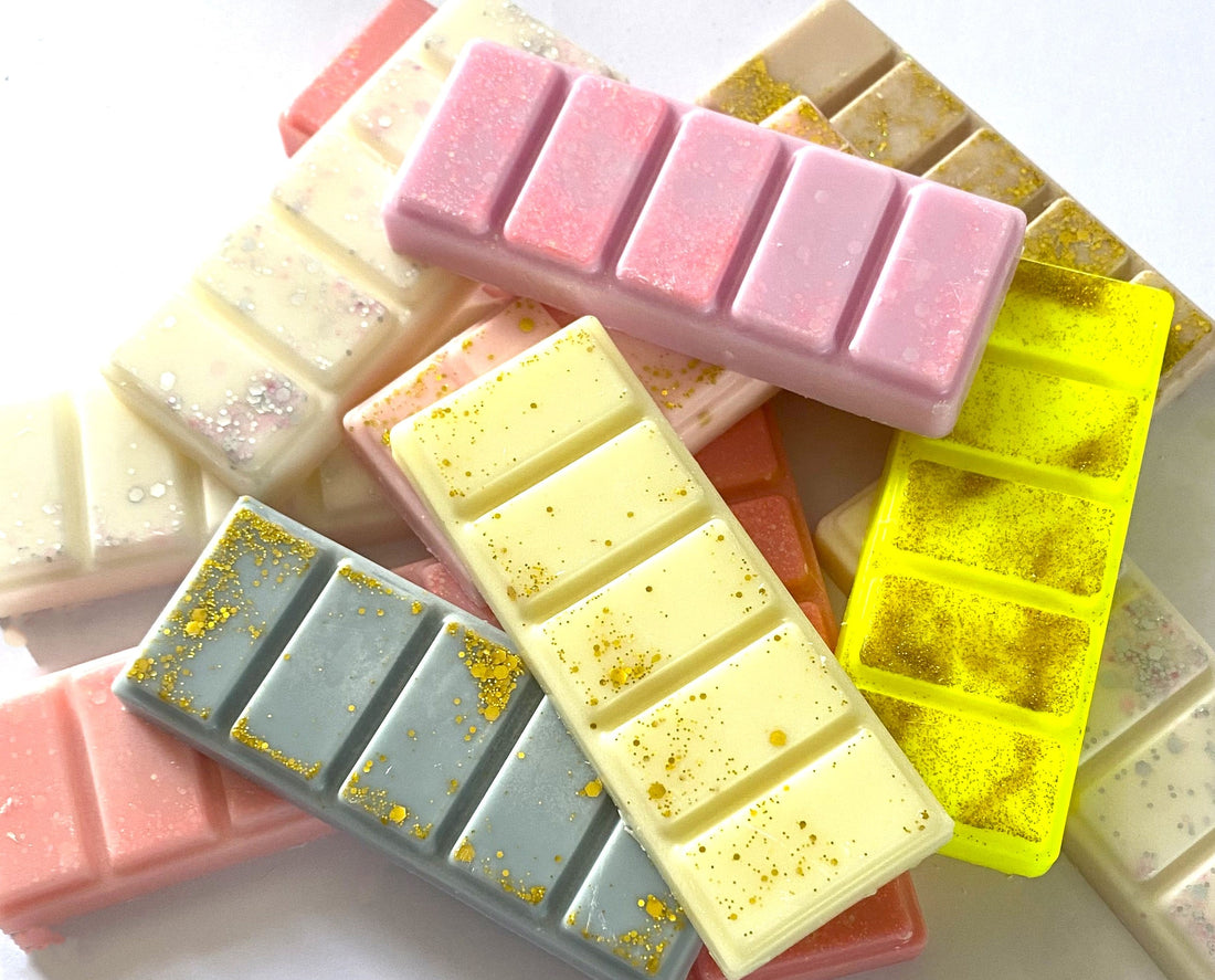 Luxury Fragrance Wax Bars: Elevate Your Home with Exquisite Scents