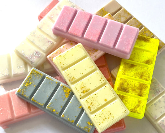 Luxury Fragrance Wax Bars: Elevate Your Home with Exquisite Scents