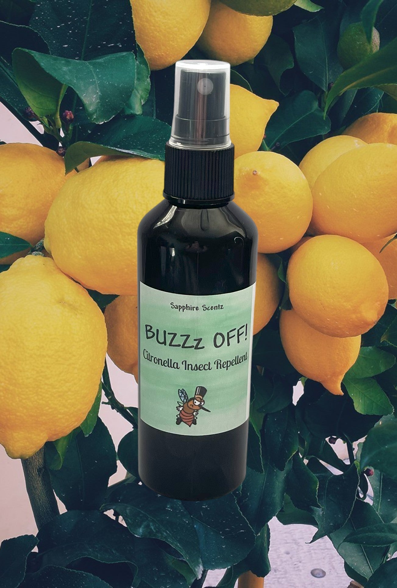 Citronella Room & Linen Spray