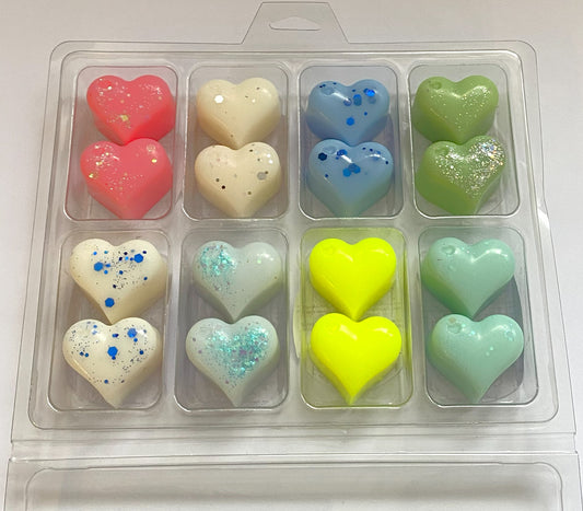 Laundry Scents Inspired Wax Melt Sampler Box