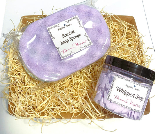 Stocking Filler Set of Bath & Body Products