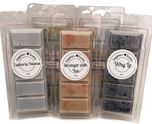 Designer Aftershave Inspired Snap Bar Range