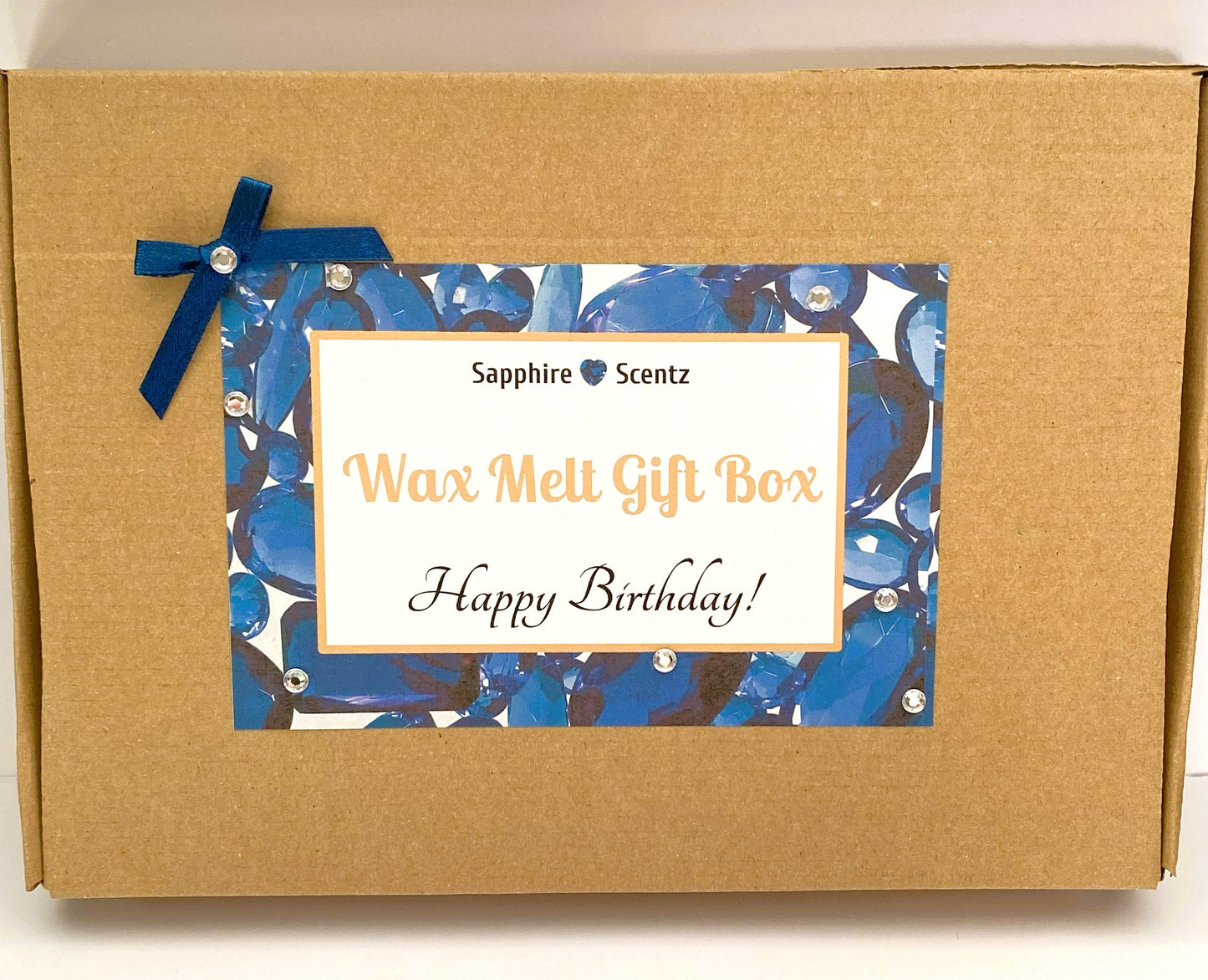 Birthday Gift Set - Wax Melts