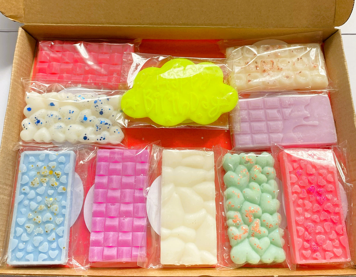 Birthday Gift Set - Wax Melts