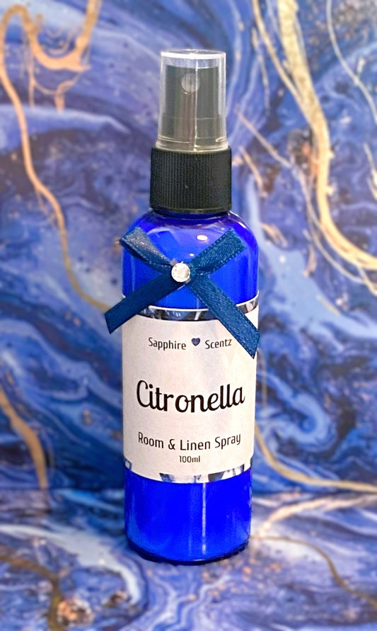 Citronella Room & Linen Spray