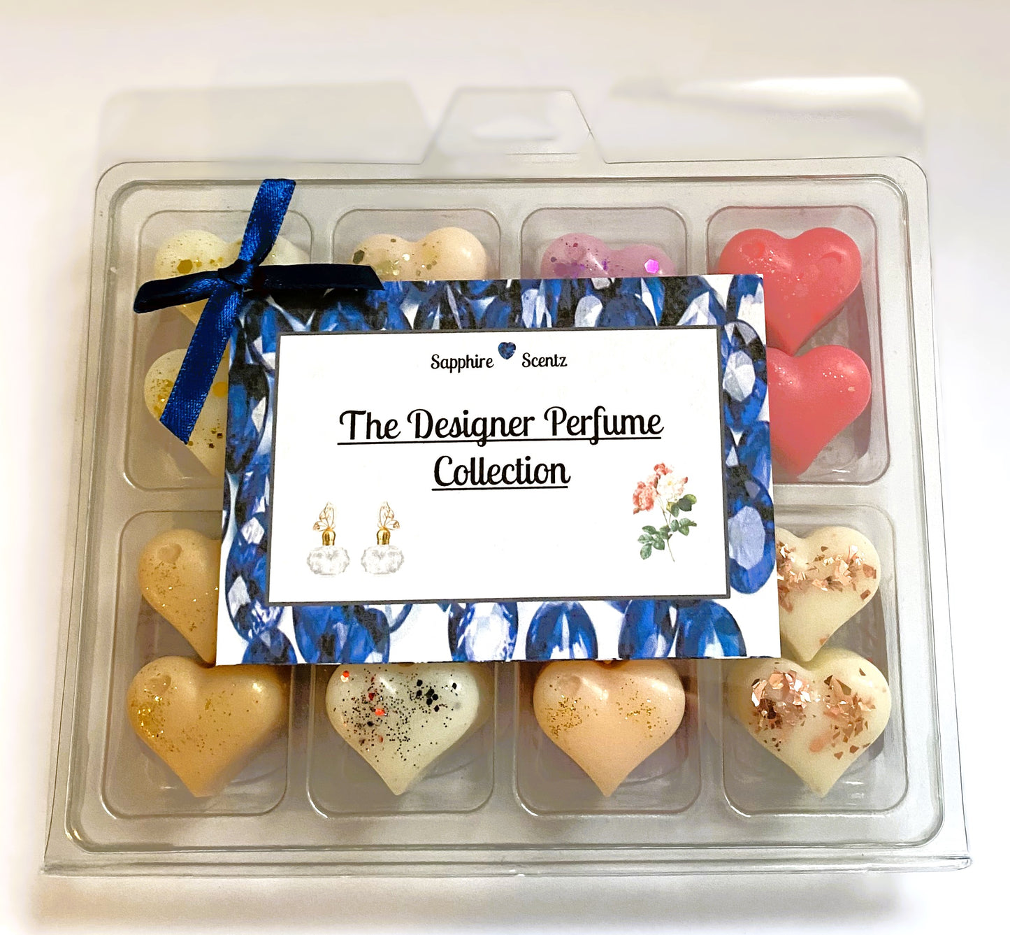 Perfume Inspired Wax Melt Sampler Box