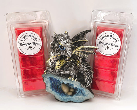 Harry Potter! Dragons Blood Wax Snap Bar