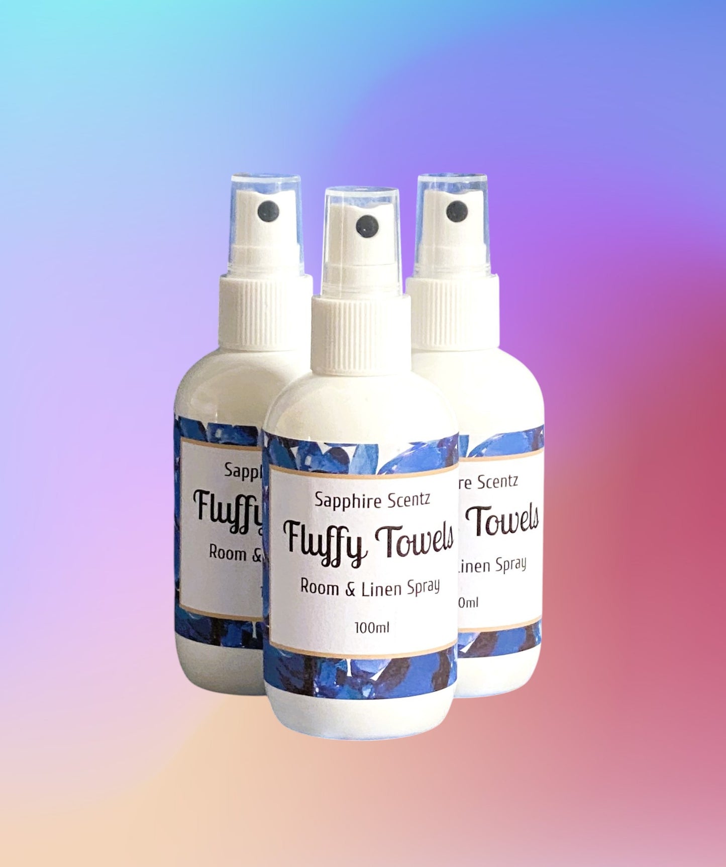 Fluffy Towels Room & Linen Spray