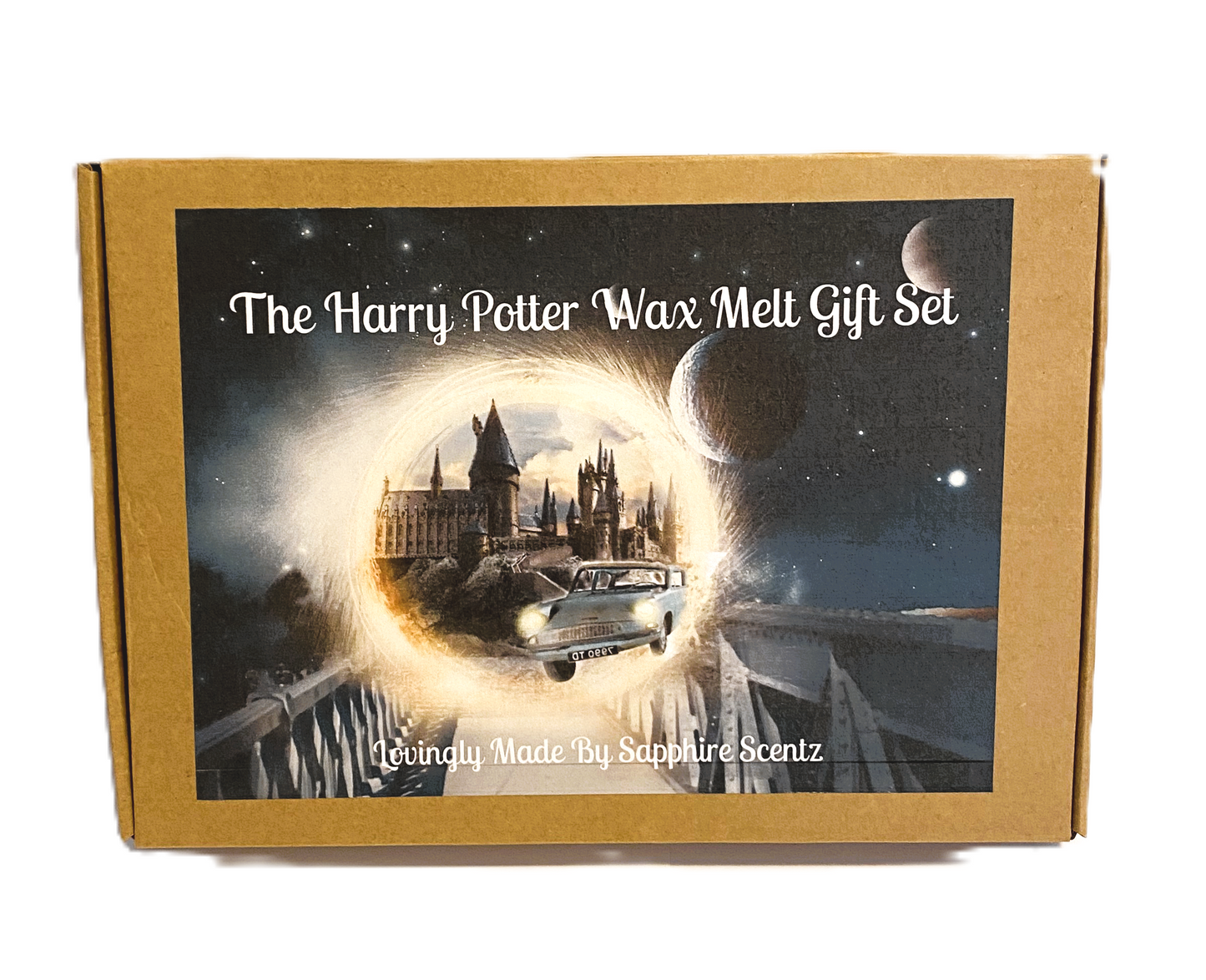 Harry Potter Gift Set - Wax Melts