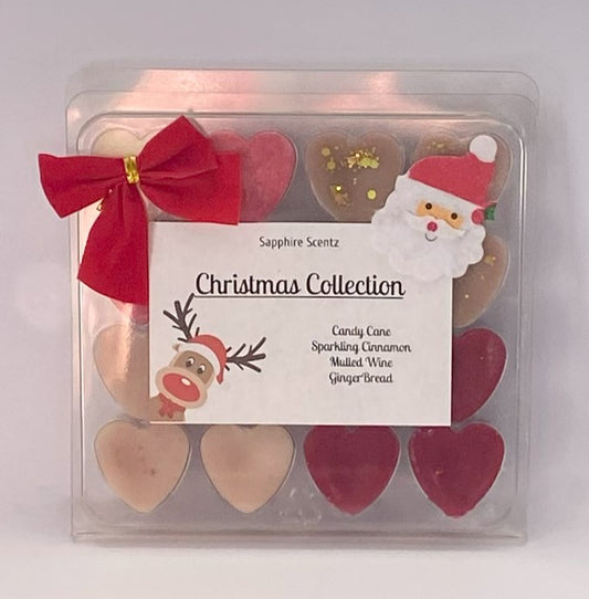 Christmas Collection - Large Pack of Wax Melts