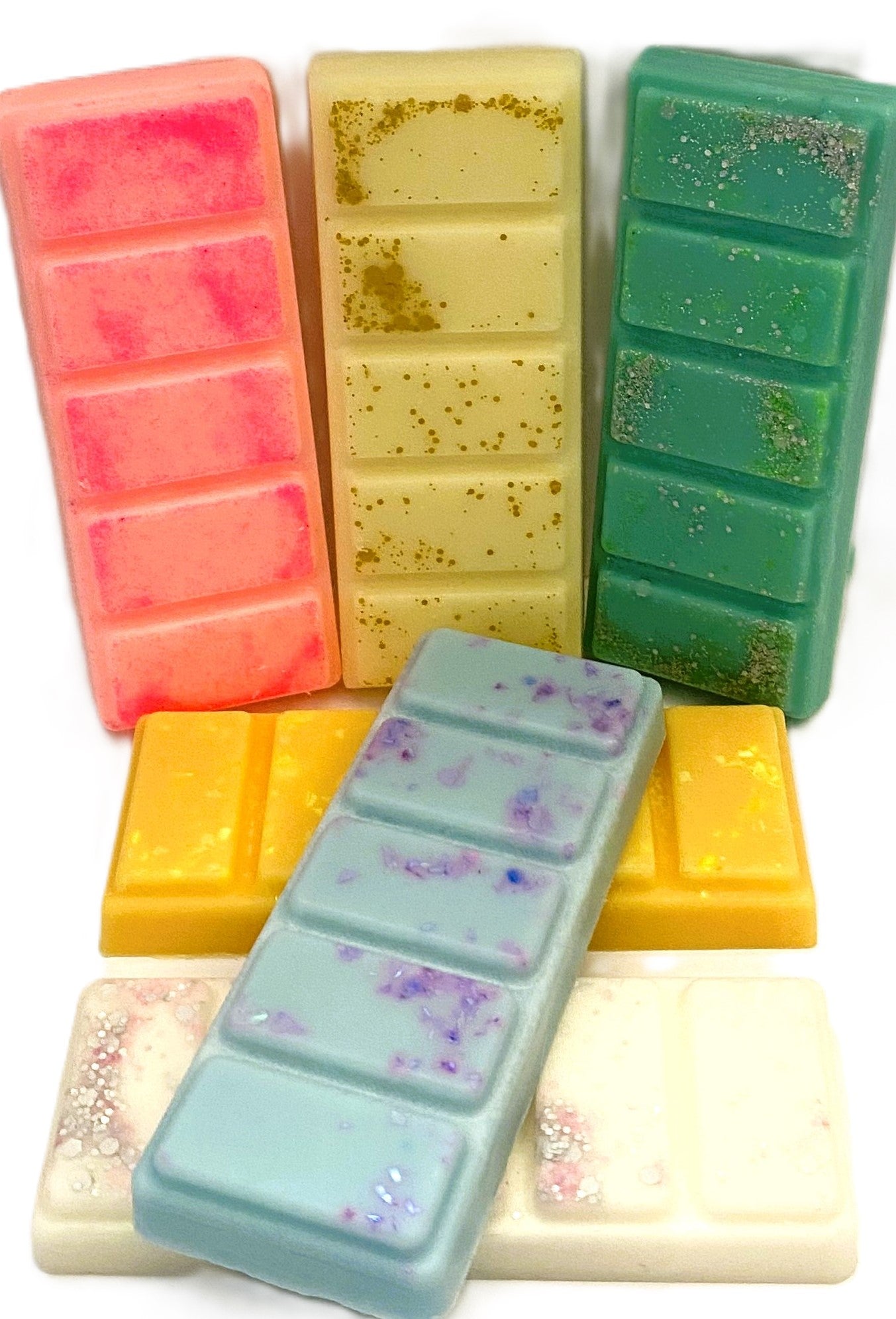 Laundry/Clean & Fresh - Wax Snap Bar Range