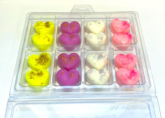 Lushy Inspired Wax Melt Sampler Box