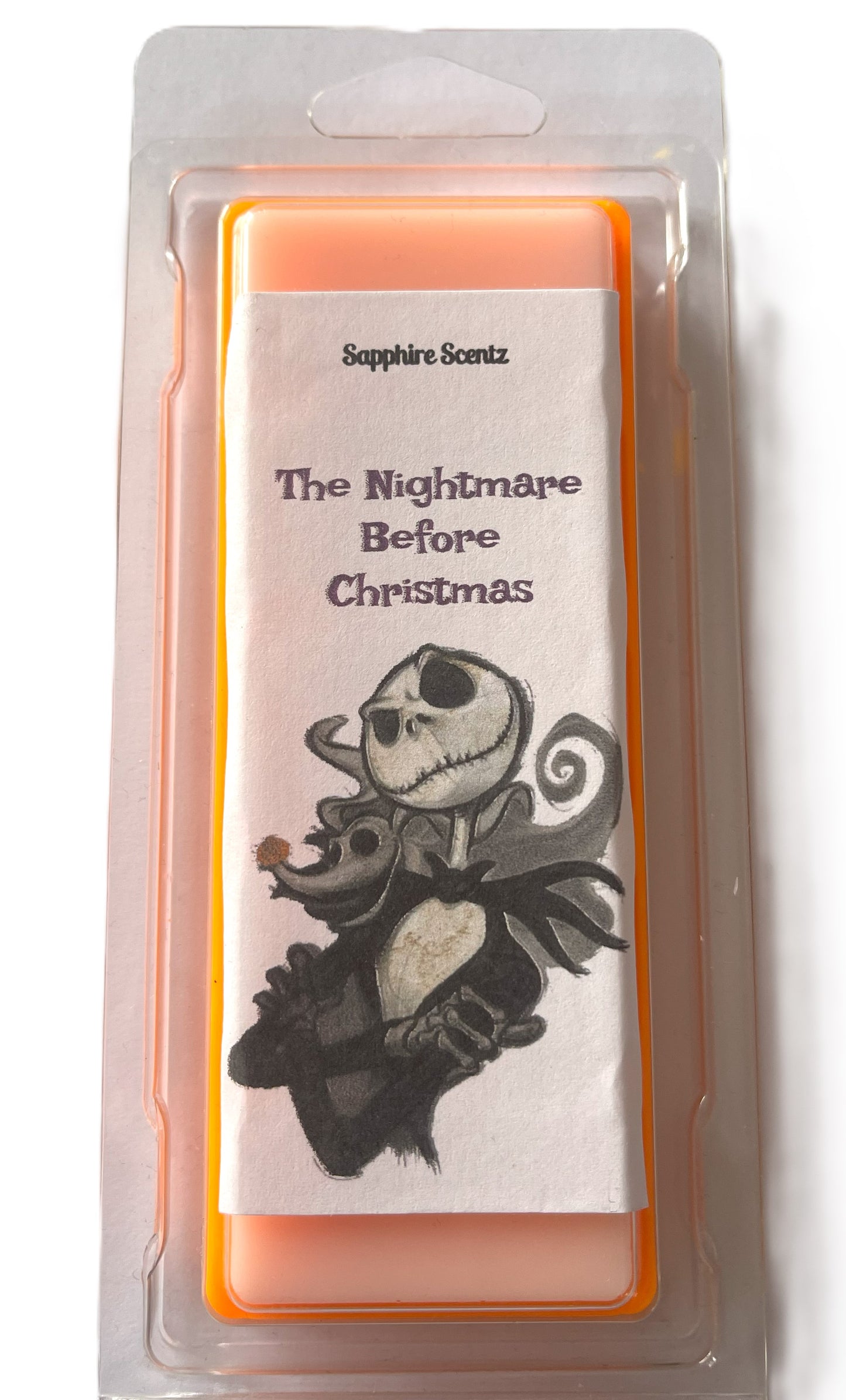 🎃The Nightmare Before Christmas Wax Snap Bar🎃