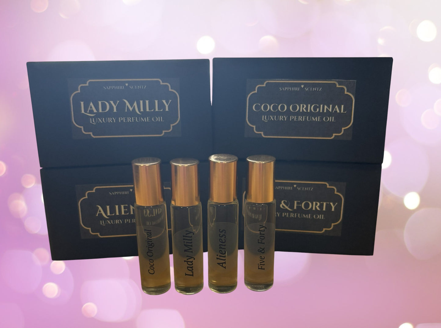 Perfume Oils - Inspired by - Stocking Fillers