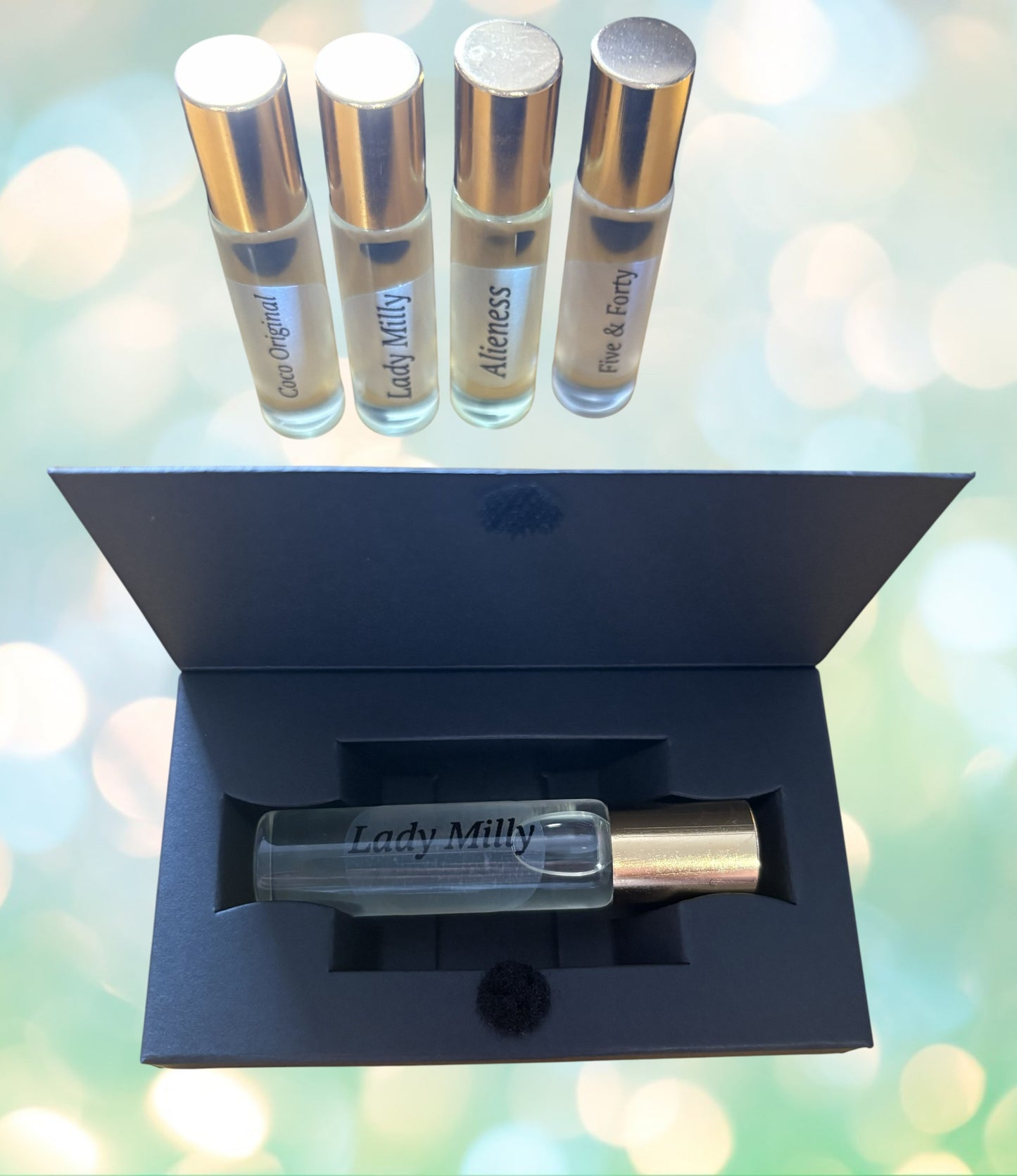 Perfume Oils - Inspired by - Stocking Fillers