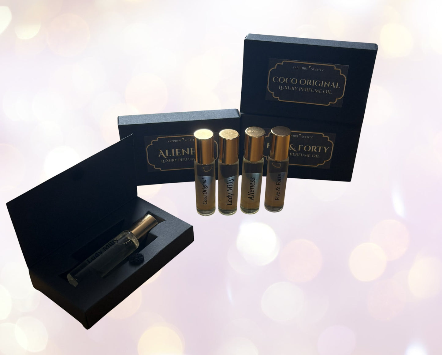 Perfume Oils - Inspired by - Stocking Fillers