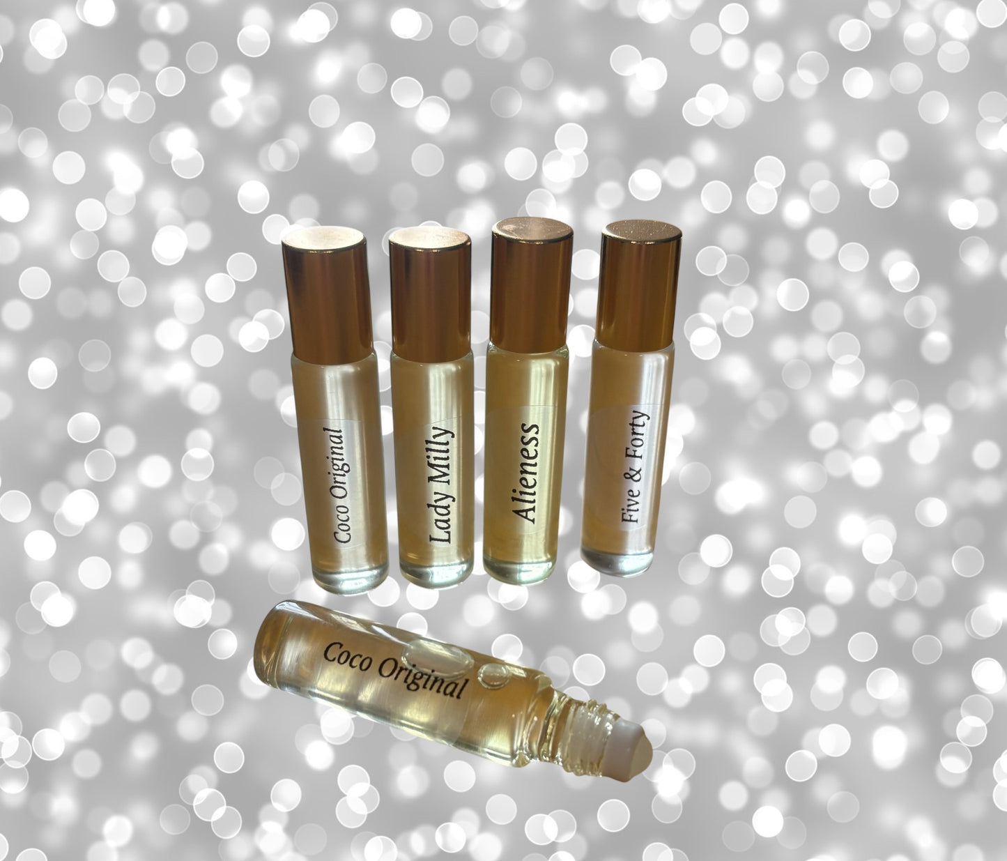 Perfume Oils - Inspired by - Stocking Fillers