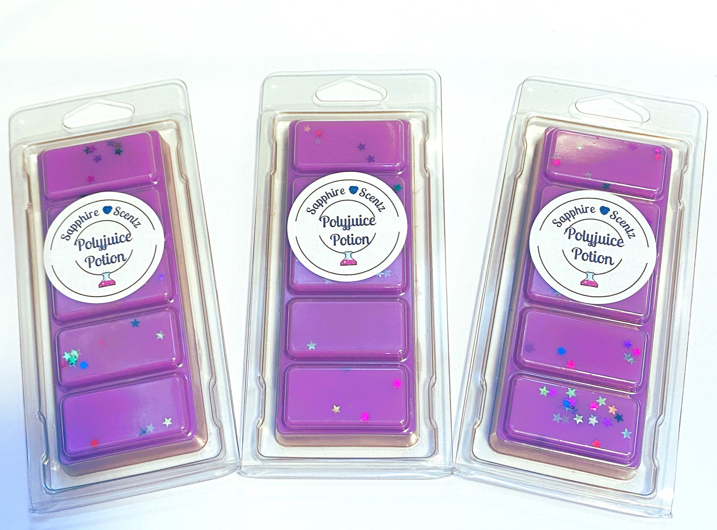 Harry Potter! Polyjuice Potion Wax Snap Bar