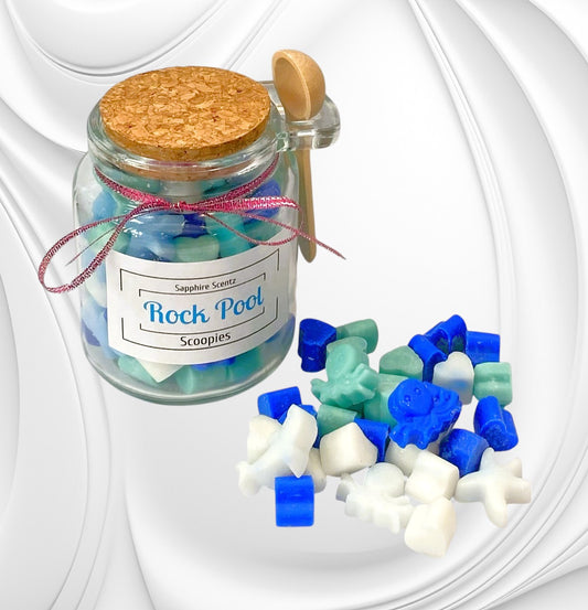 Rock Pool Wax Scoopies