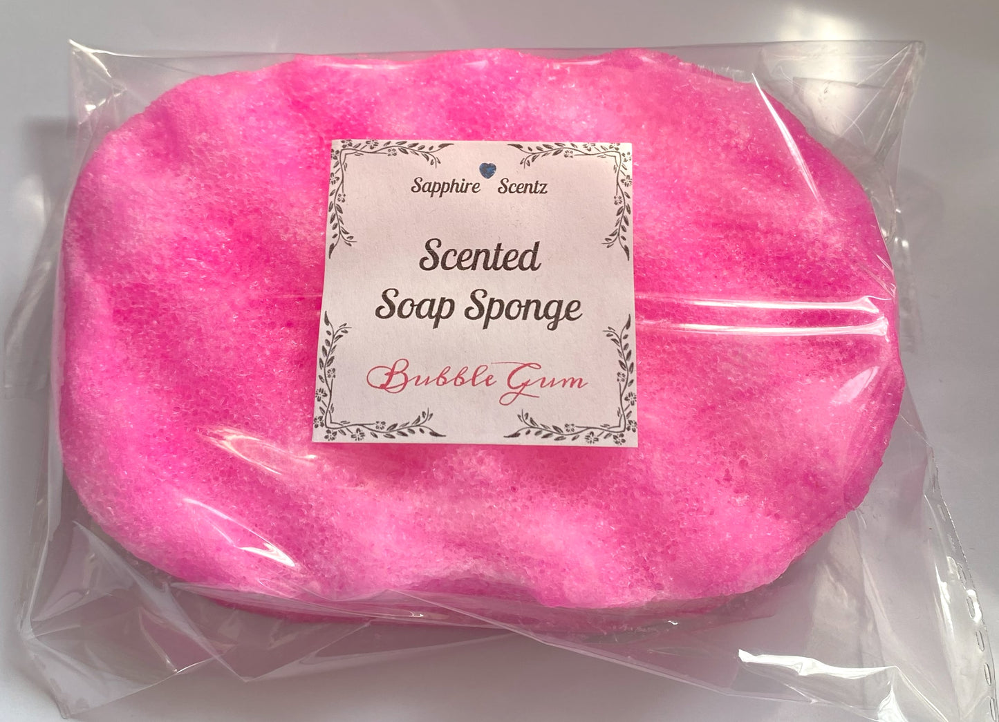 Scented Soap Sponges