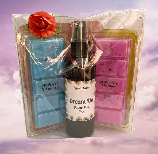Spa Relax Gift Set