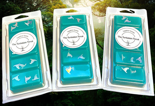 Harry Potter! The Forbidden Forest Wax Snap Bar