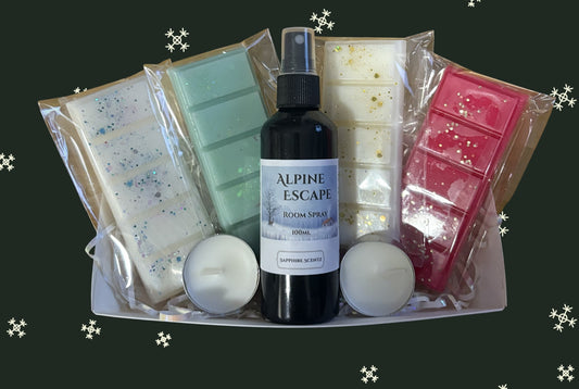 Christmas Fragrance Gift Set