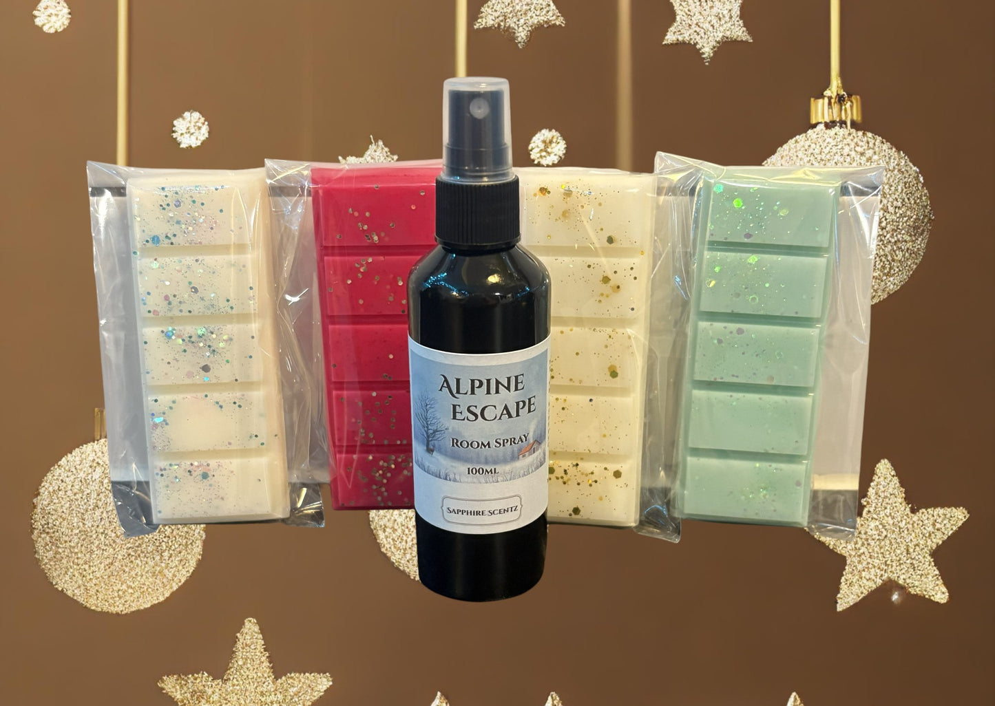 Christmas Fragrance Gift Set